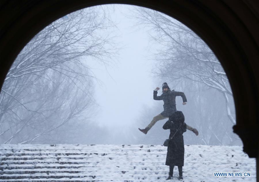 XINHUA PHOTO WEEKLY CHOICES 