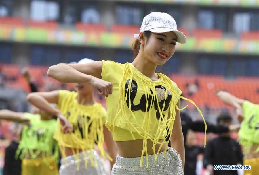 (SP)CHINA-NANNING-SOCCER-CHINA CUP-CHILE VS ICELAND