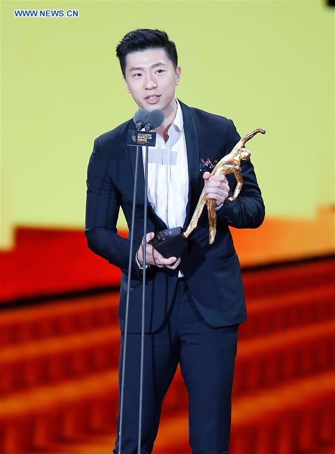 (SP)CHINA-BEIJING-CCTV SPORTS AWARDS GALA(CN)