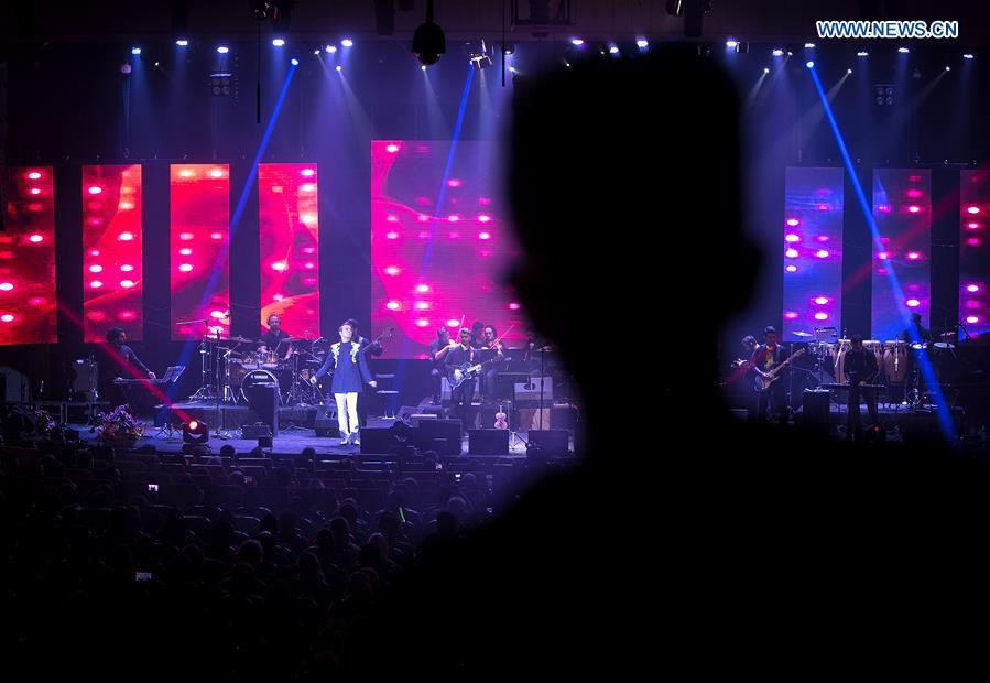IRAN-TEHRAN-INTERNATIONAL MUSIC FESTIVAL