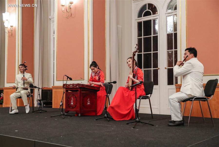 GERMANY-BERLIN-"HAPPY CHINESE NEW YEAR" 2017