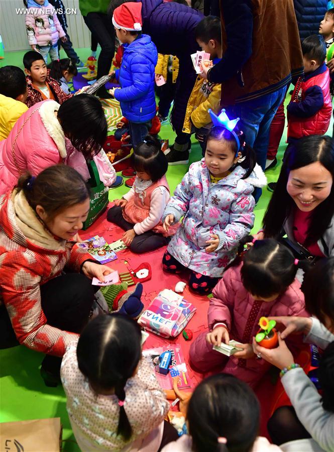 CHINA-GUANGXI-NANNING-KINDERGARTEN-CHARITY SALE(CN)