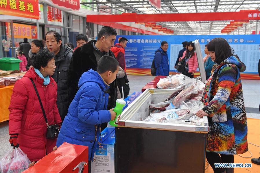 CHINA-CHANGCHUN-AGRICULTURE-FAIR (CN) 