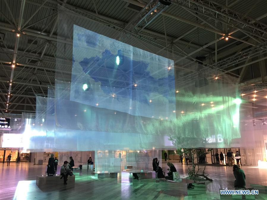 SWEDEN-STOCKHOLM-NORDIC INTERIOR DESIGN EXHIBITION-FORMEX 2017-SPRING SERIES