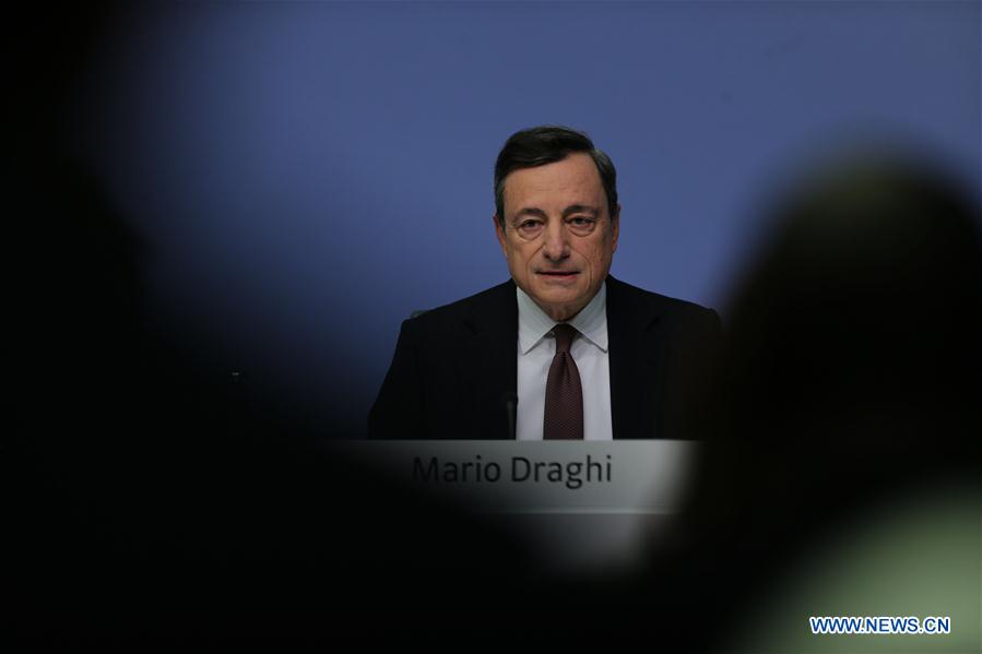 GERMANY-FRANKFURT-ECB