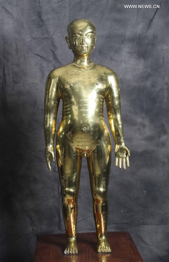 CHINA-TRADITIONAL MEDICINE-ACUPUNCTURE THERAPY (CN)