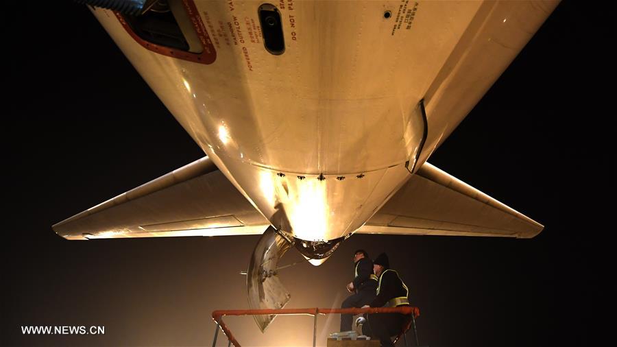 CHINA-SPRING FESTIVAL-TRAVEL RUSH-AIRPLANES (CN)