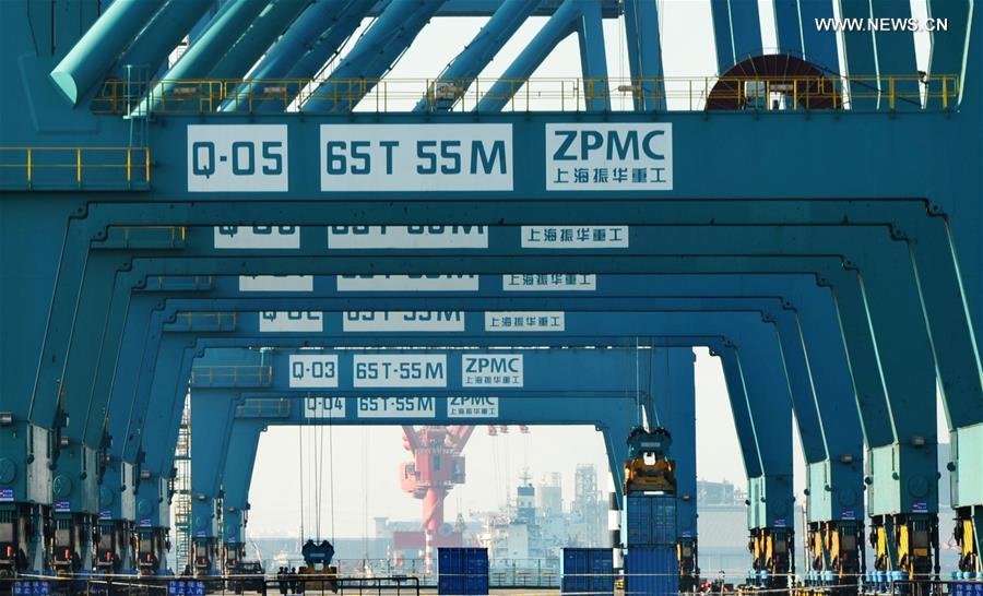 CHINA-GDP-GROWTH (CN)