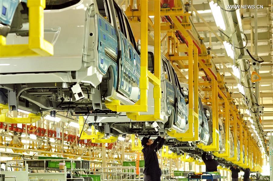 CHINA-GDP-GROWTH (CN)