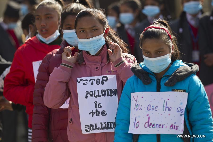 NEPAL-LALITPUR-MASKMANDU CAMPAIGN-C-CAR