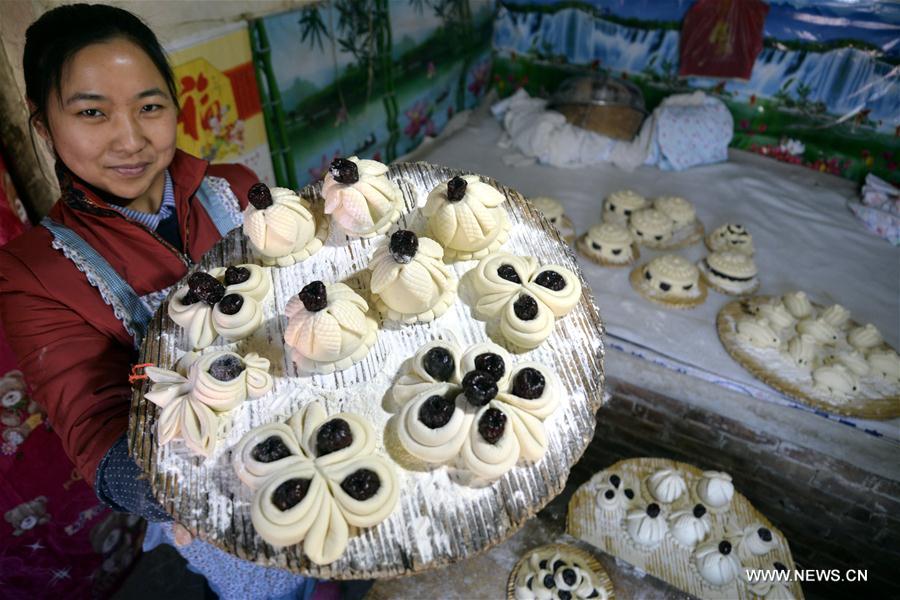 #CHINA-SHANDONG-JUJUBE CAKES (CN)