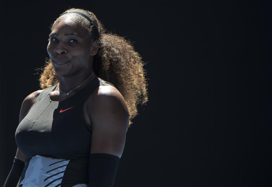 (SP)AUSTRALIA-MELBOURNE-TENNIS-AUSTRALIAN OPEN-DAY 6