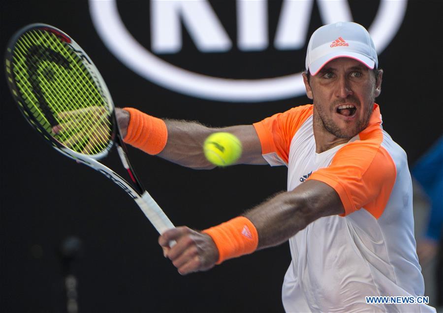 (SP)AUSTRALIA-MELBOURNE-TENNIS-AUSTRALIAN OPEN-DAY 7