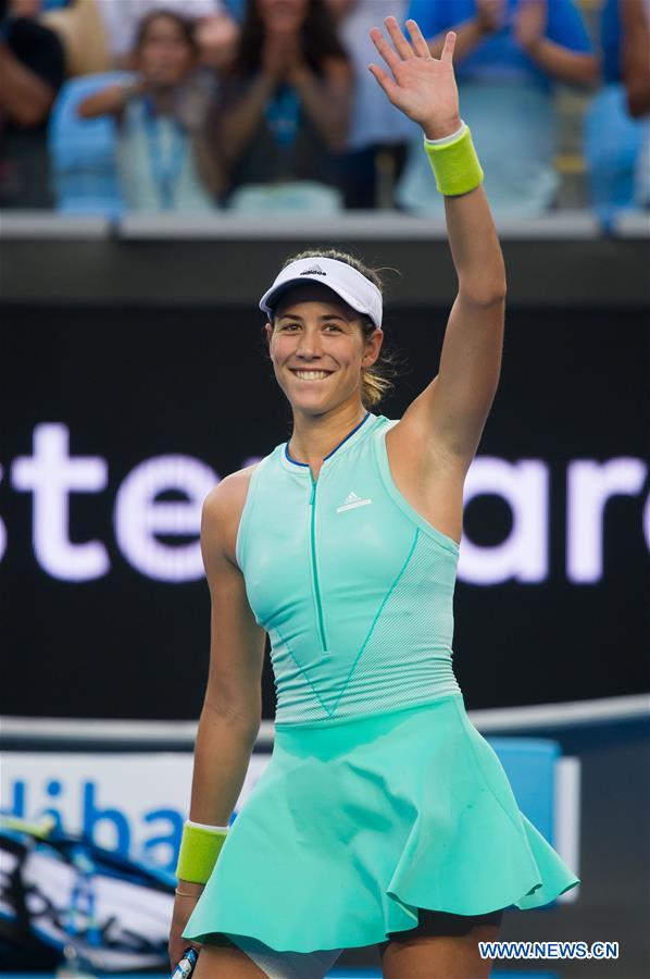 (SP)AUSTRALIA-MELBOURNE-TENNIS-AUSTRALIAN OPEN-DAY 7