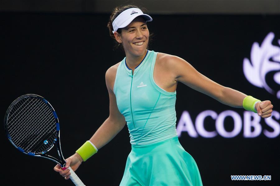 (SP)AUSTRALIA-MELBOURNE-TENNIS-AUSTRALIAN OPEN-DAY 7