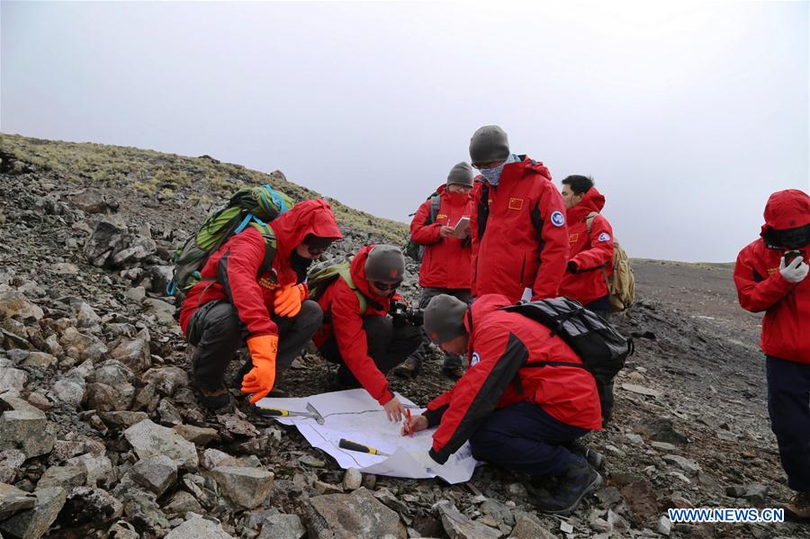 CHINA-ANTARCTIC-RESEARCH (CN)