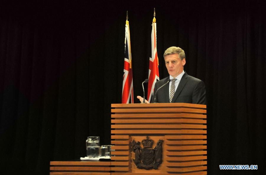 NEW ZEALAND-WELLINGTON-PM-TPP