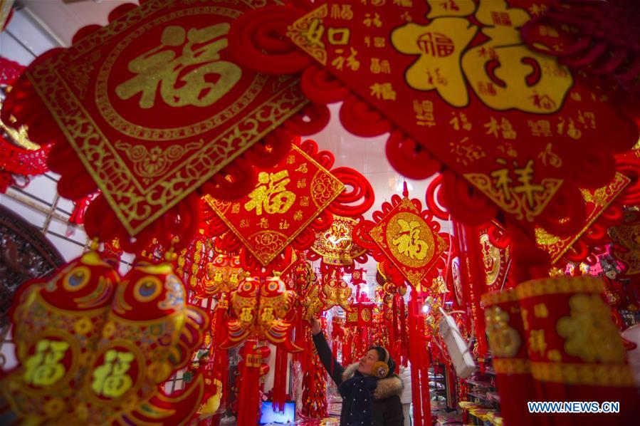 #CHINA-SPRING FESTIVAL-PREPARATION (CN)