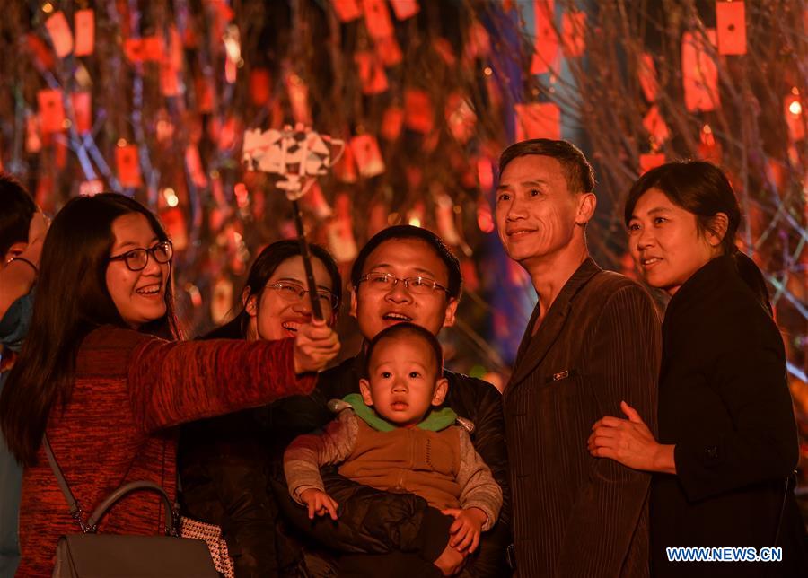 CHINA-GUANGZHOU-SPRING FESTIVAL-PREPARATION (CN)