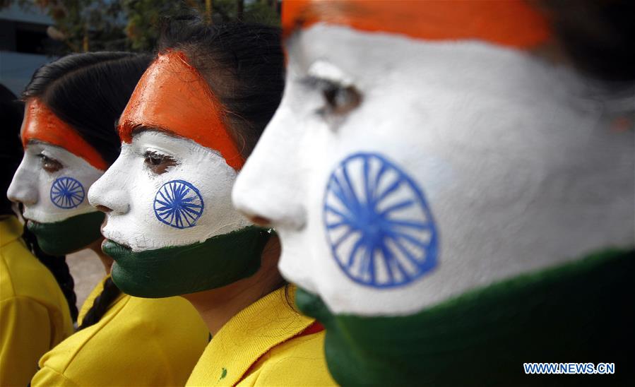 INDIA-CHENNAI-REPUBLIC DAY-CELEBRATION