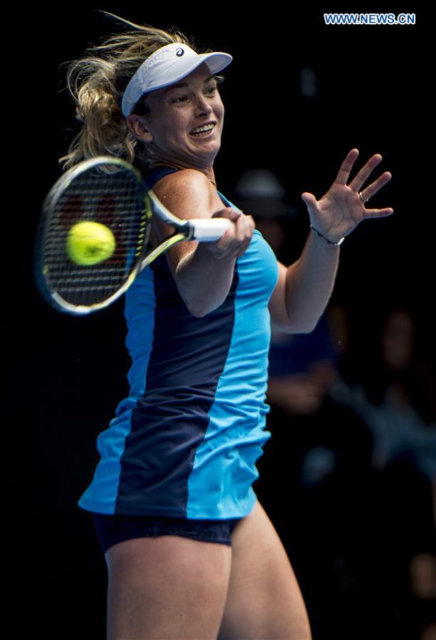(SP)AUSTRALIA-MELBOURNE-TENNIS-AUSTRALIAN OPEN