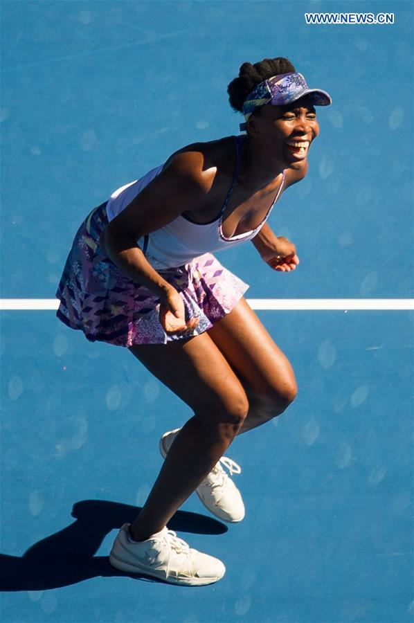 (SP)AUSTRALIA-MELBOURNE-TENNIS-AUSTRALIAN OPEN