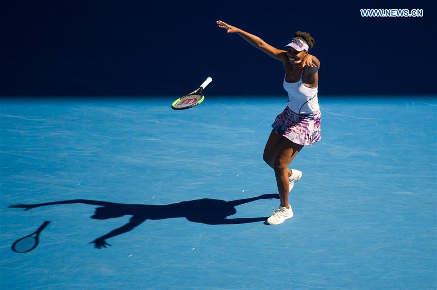 (SP)AUSTRALIA-MELBOURNE-TENNIS-AUSTRALIAN OPEN