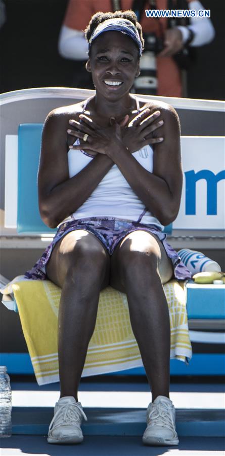 (SP)AUSTRALIA-MELBOURNE-TENNIS-AUSTRALIAN OPEN