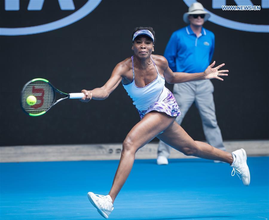 (SP)AUSTRALIA-MELBOURNE-TENNIS-AUSTRALIAN OPEN