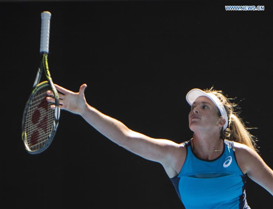 (SP)AUSTRALIA-MELBOURNE-TENNIS-AUSTRALIAN OPEN