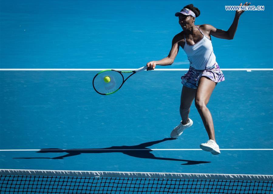 (SP)AUSTRALIA-MELBOURNE-TENNIS-AUSTRALIAN OPEN