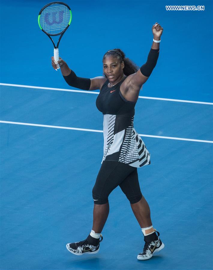 (SP)AUSTRALIA-MELBOURNE-TENNIS-AUSTRALIAN OPEN