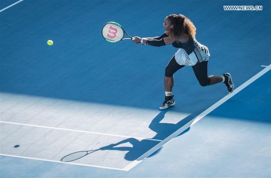 (SP)AUSTRALIA-MELBOURNE-TENNIS-AUSTRALIAN OPEN