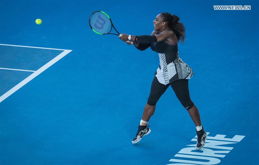 (SP)AUSTRALIA-MELBOURNE-TENNIS-AUSTRALIAN OPEN