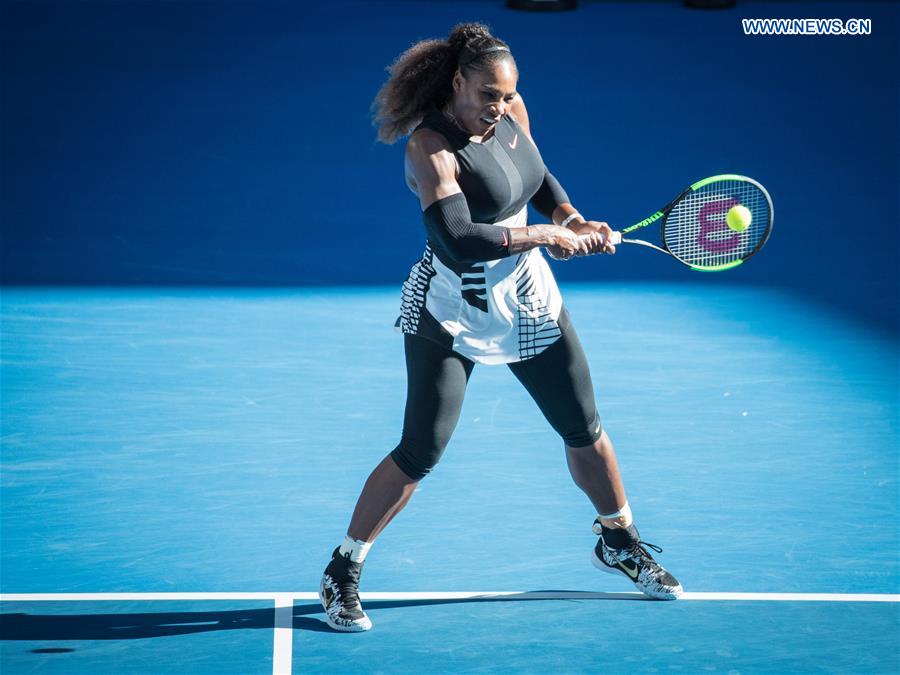 (SP)AUSTRALIA-MELBOURNE-TENNIS-AUSTRALIAN OPEN