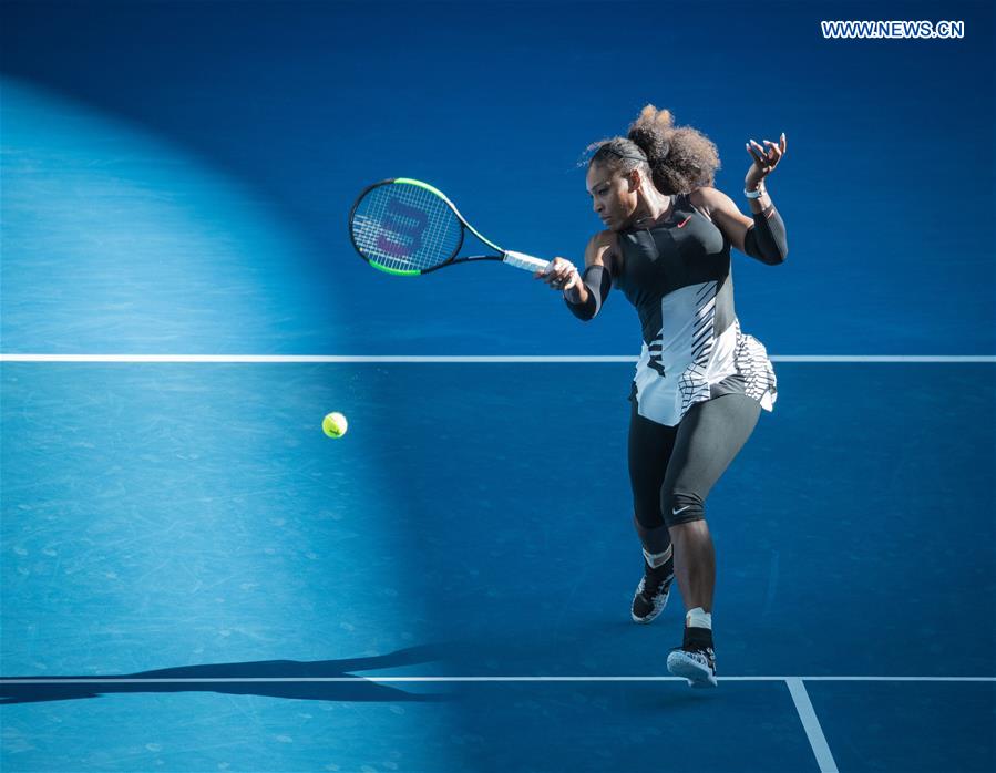 (SP)AUSTRALIA-MELBOURNE-TENNIS-AUSTRALIAN OPEN