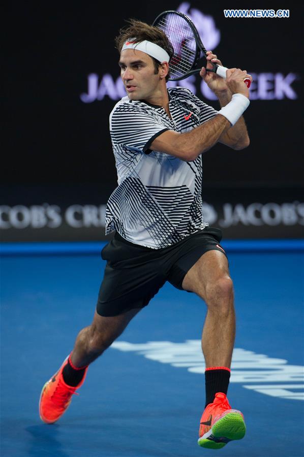 (SP)AUSTRALIA-MELBOURNE-TENNIS-AUSTRALIAN OPEN