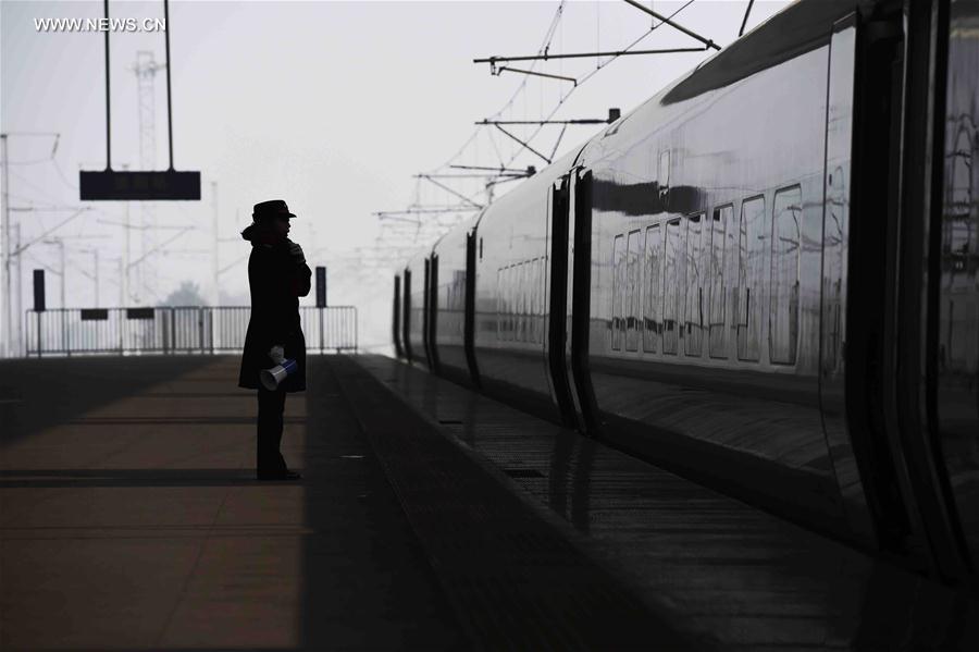 CHINA-SPRING FESTIVAL-TRAVEL RUSH (CN)