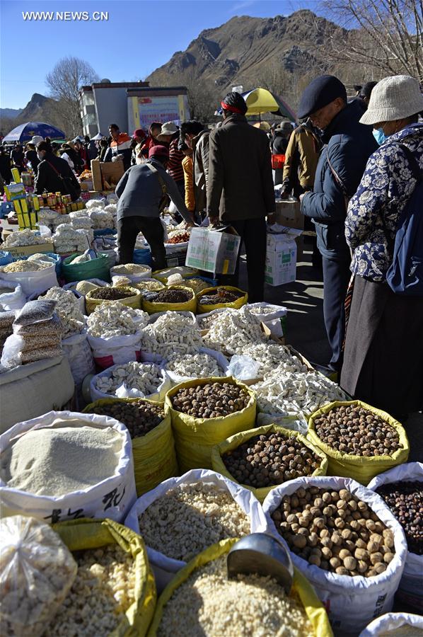 CHINA-TIBET-FESTIVAL-PREPARATION (CN)