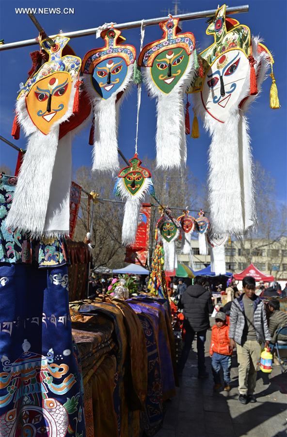 CHINA-TIBET-FESTIVAL-PREPARATION (CN)