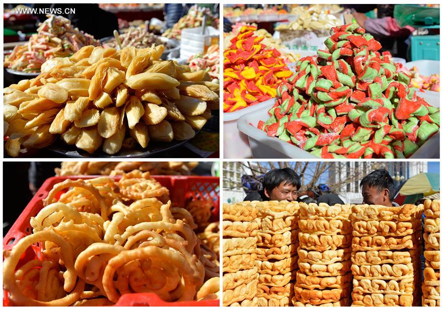 CHINA-TIBET-FESTIVAL-PREPARATION (CN)