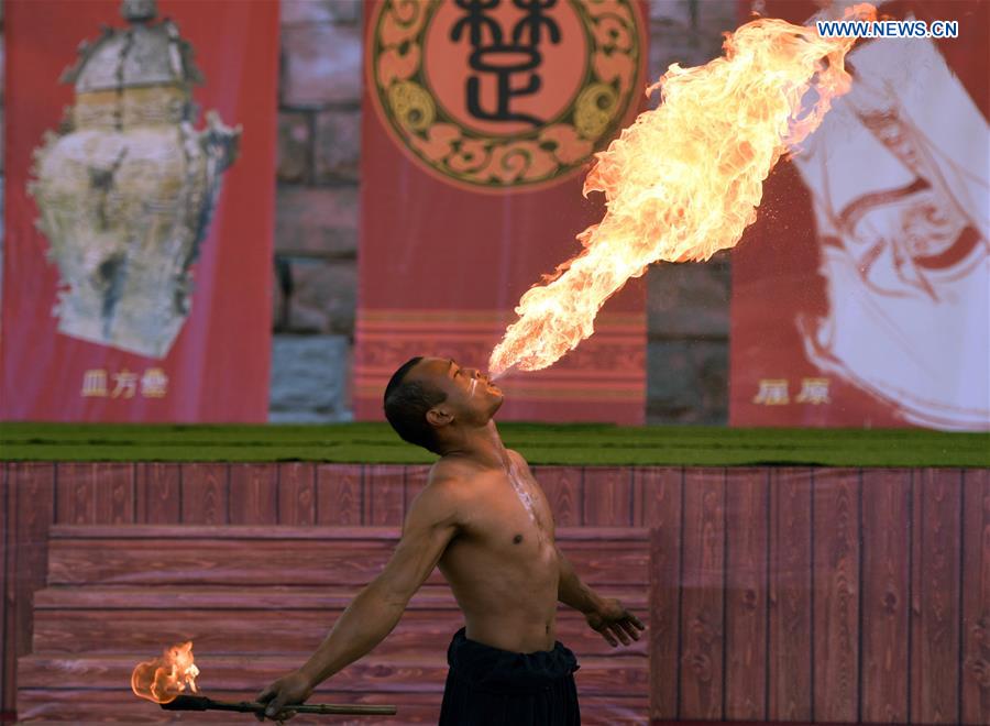 CHINA-HUNAN-CHANGSHA-FESTIVAL TEMPLE FAIR (CN)