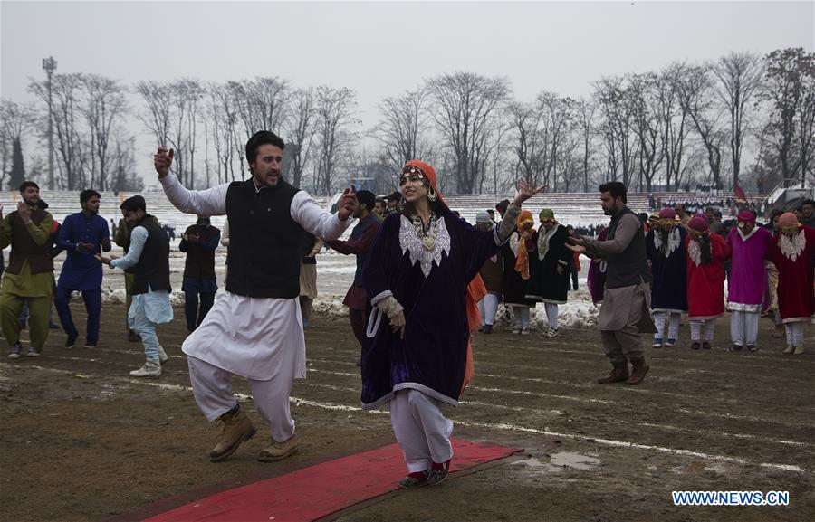 KASHMIR-SRINAGAR-REPUBLIC DAY