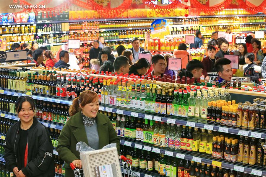 #CHINA-SPRING FESTIVAL-PREPARATION (CN)