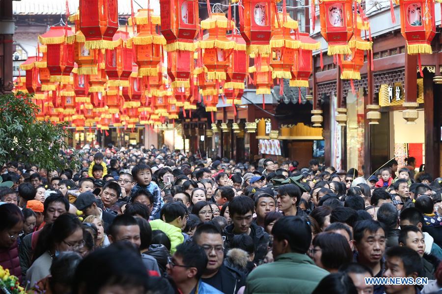 CHINA-SHANGHAI-TOURISM (CN)