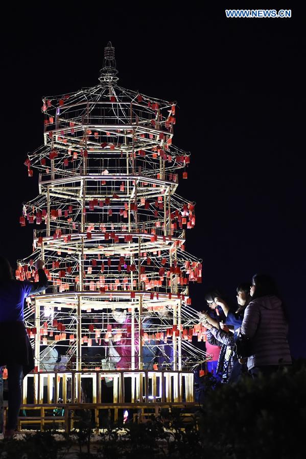 CHINA-SPRING FESTIVAL-CELEBRATIONS (CN)