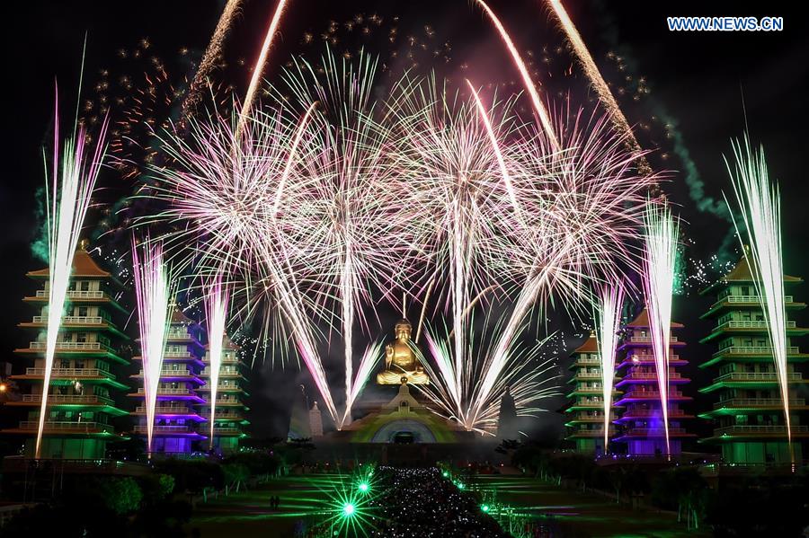 CHINA-SPRING FESTIVAL-CELEBRATIONS (CN)