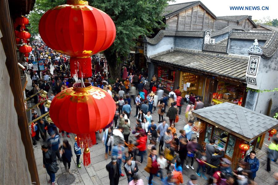 CHINA-FUJIAN-SPRING FESTIVAL-CELEBRATIONS (CN)