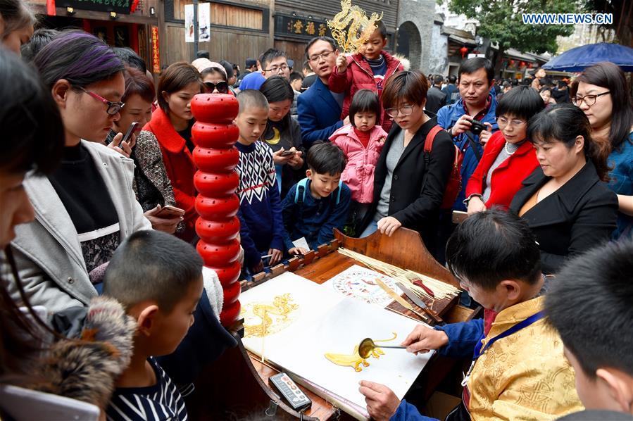 CHINA-FUJIAN-SPRING FESTIVAL-CELEBRATIONS (CN)