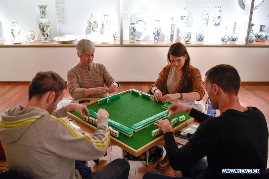 FRANCE-PARIS-GUIMET MUSEUM-CHINESE LUNAR NEW YEAR-ACTIVITIES